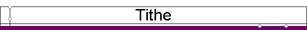 Tithe